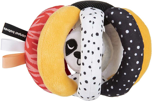 Фото - Інтерактивна іграшка м'яка Canpol babies BabiesBoo (68/089)