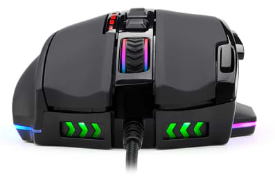 Фото - Мышь проводная игровая Redragon Sniper M801-RGB (77608)