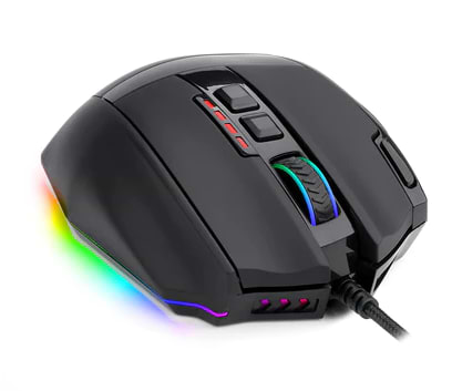 Фото - Мышь проводная игровая Redragon Sniper M801-RGB (77608)
