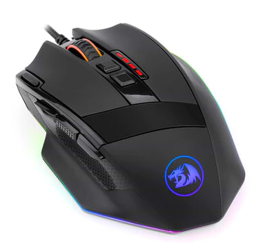 Фото - Мышь проводная игровая Redragon Sniper M801-RGB (77608)
