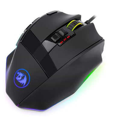 Фото - Мышь проводная игровая Redragon Sniper M801-RGB (77608)