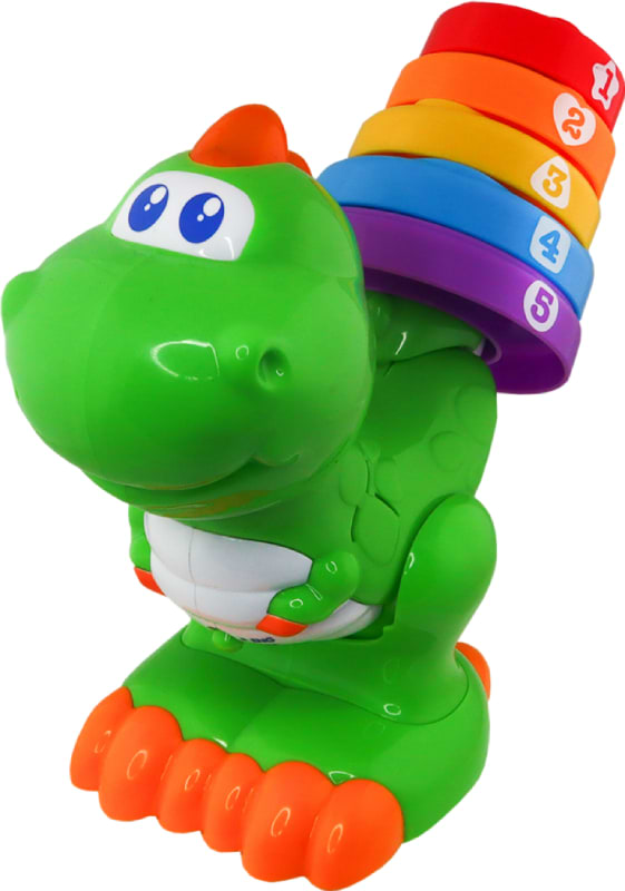 Купить Интерактивный динозавр Kiddi Smart ДИНОЗАВРИК ЦВЕТОГРАЙ (укр. и англ.) (4279T-KS) - Фото 1 Интерактивный динозавр Kiddi Smart ДИНОЗАВРИК ЦВЕТОГРАЙ (укр. и англ.) (4279T-KS) - Фото 1