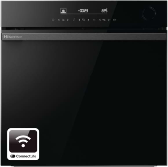 Фото - Духовой шкаф Hisense BSA66346PBGWIFI