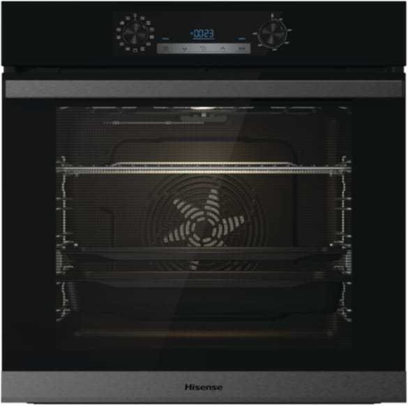 Духовой шкаф электрический Hisense BSA 65226 AB - Фото 1