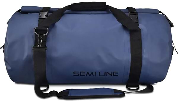 Фото - Сумка дорожная Semi Line 50 Waterproof Navy (A3002-7)