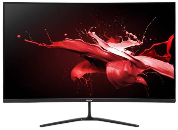 Монитор игровой Acer Nitro ED320QRP3biipx (UM.JE0EE.305) - Фото 1