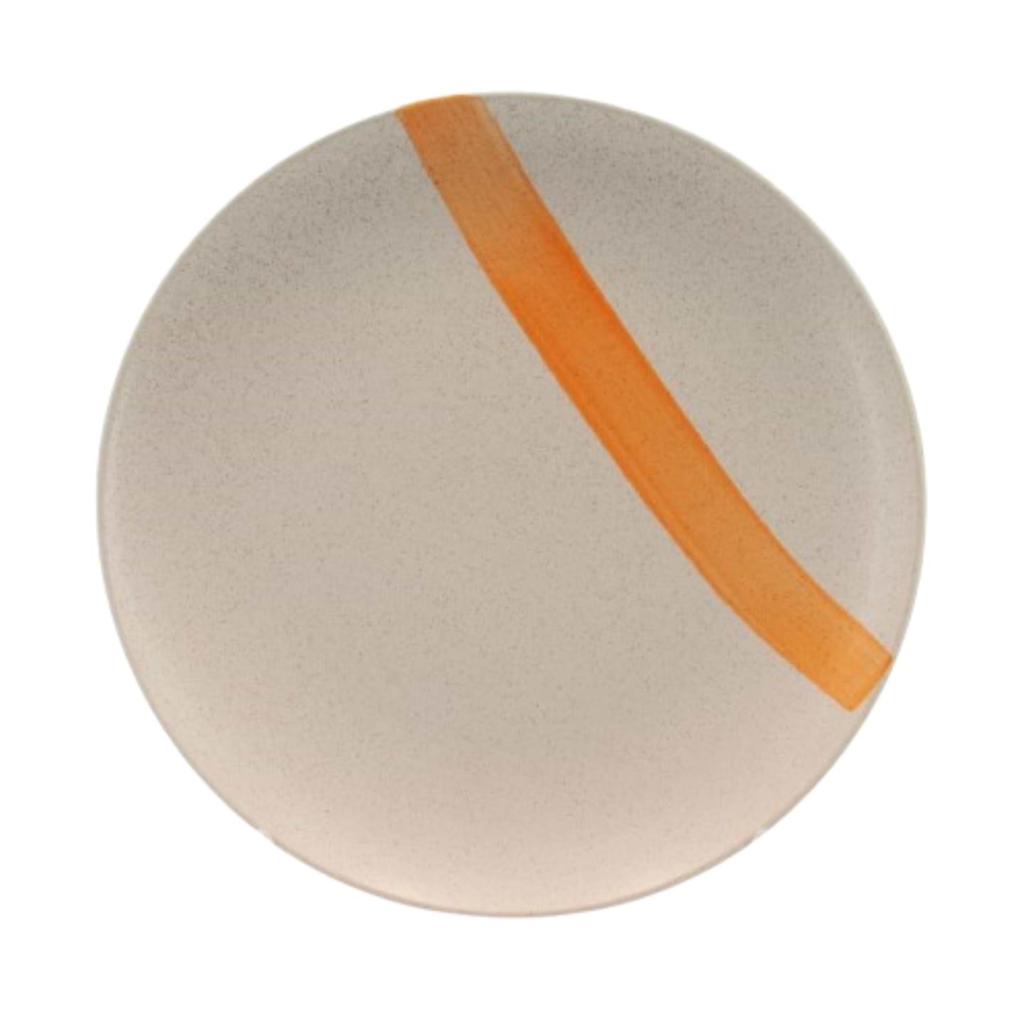 Тарелка десертная Milika Lucidity Straw 20 см (M0470-TRCZ231011-80P)