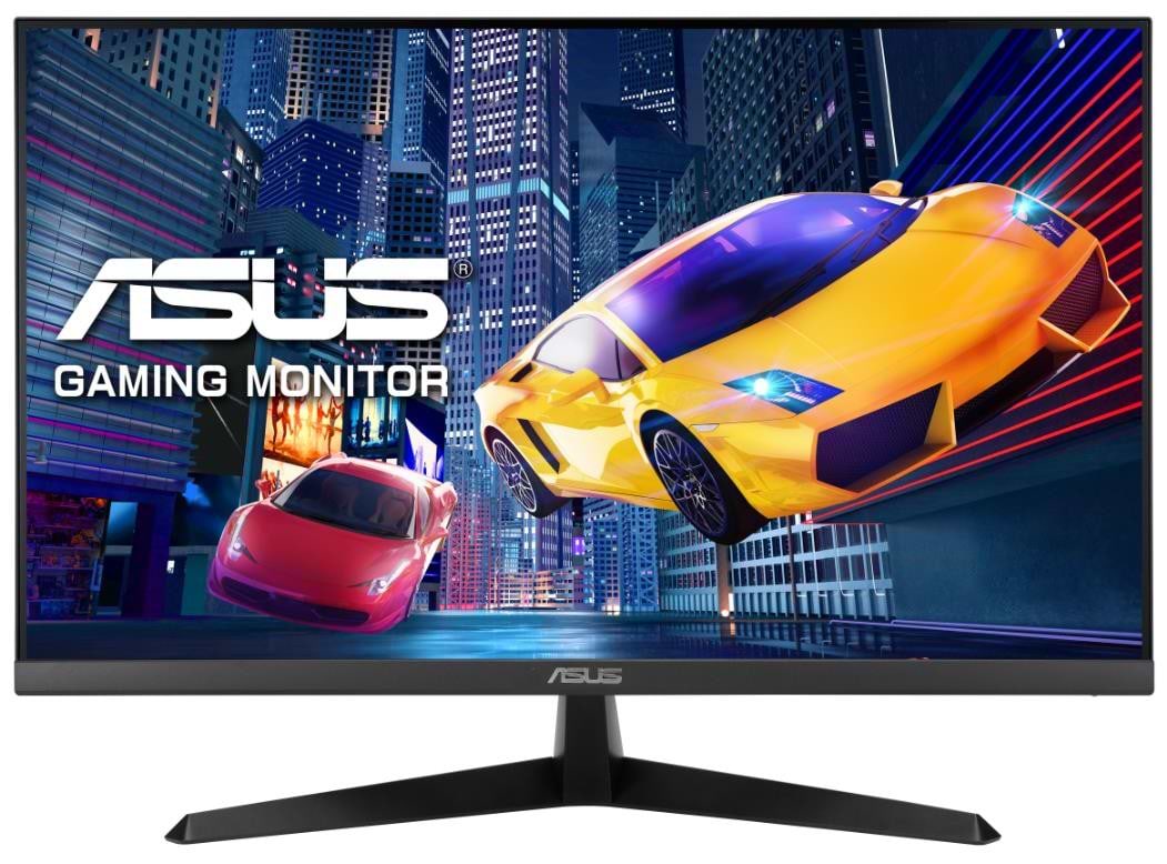 Монитор Asus VY279HGE Black - Фото 1