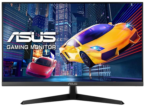 Фото - Монитор Asus VY279HGE Black