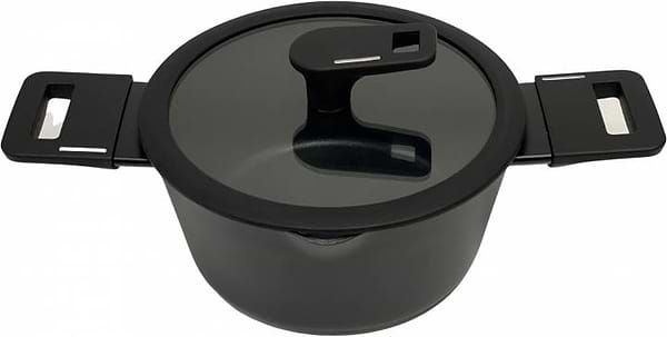 Фото - Кастрюля Krauzer 18 см (LN17-18-2-НК/78125)