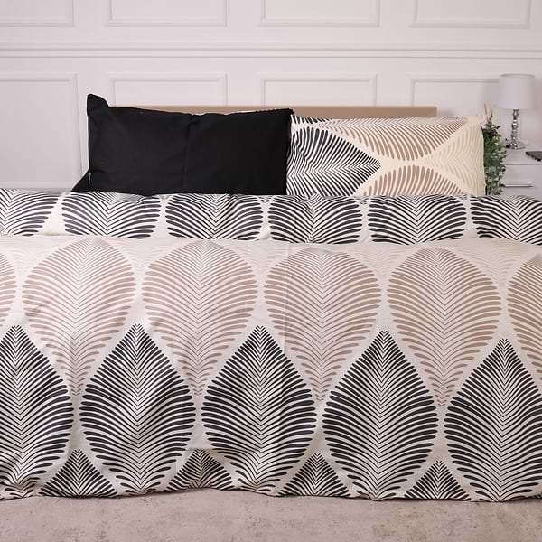 Фото - Комплект постільної білизни MirSon 175х210 см 17-4842 Ermanno Ranforce Elite (2200009580598)