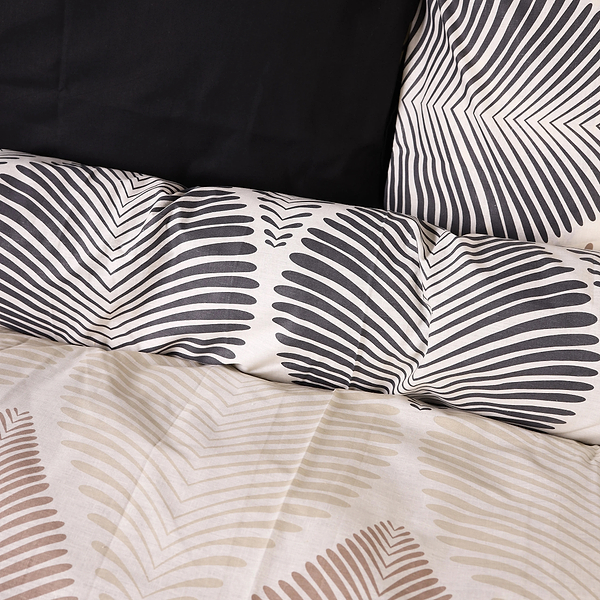 Фото - Комплект постільної білизни MirSon 175х210 см 17-4842 Ermanno Ranforce Elite (2200009580598)