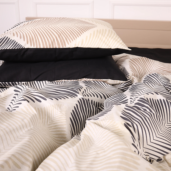 Фото - Комплект постільної білизни MirSon 175х210 см 17-4842 Ermanno Ranforce Elite (2200009580598)