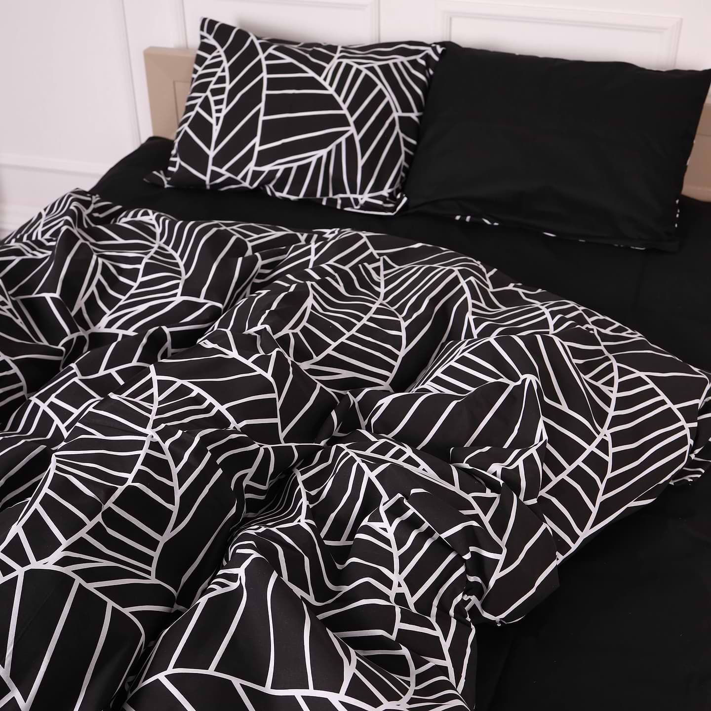 Комплект постельного белья MirSon 175х210 см 17-4845 Filiberto Бязь (2200009581892)