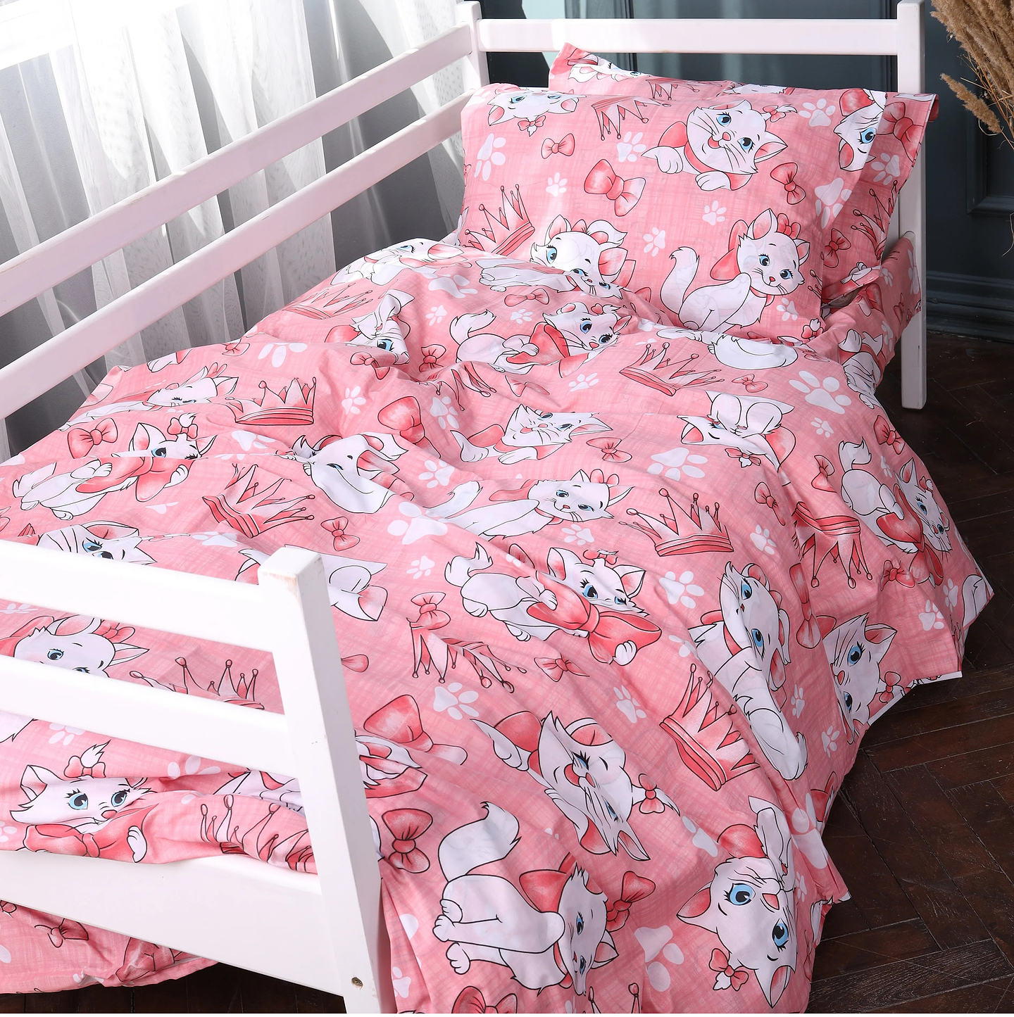 Комплект постільної білизни MirSon Бязь 17-0802 Marie 175х210 см (2200011445809)