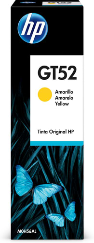 Фото - Чернила HP GT52 5810/5820 70 мл (M0H56AE) Yellow