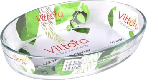 Фото - Форма для приготовления Vittora 2 л 30x21x6 см (VT-6220)