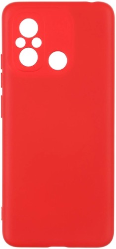 Чохол для смартфону Armorstandart Icon for Xiaomi Redmi 12С/11A Camera cover Red (ARM65966) - Фото 1