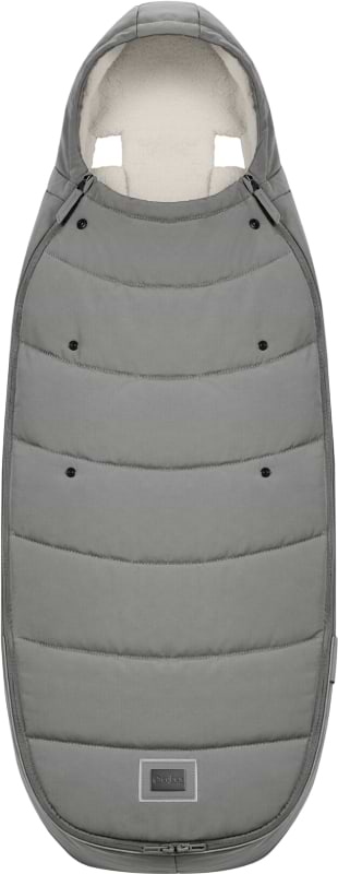 Чехол на ножки Cybex Platinum Mirage Grey