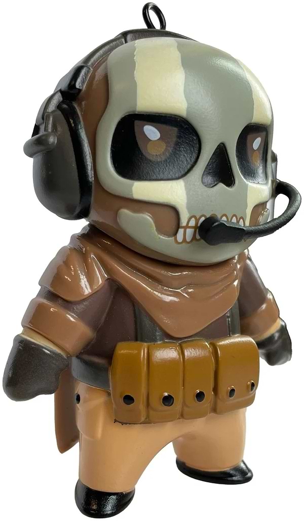 Фото - Колекційна фігурка Good Loot Call of Duty - Ghost (5908305247098)