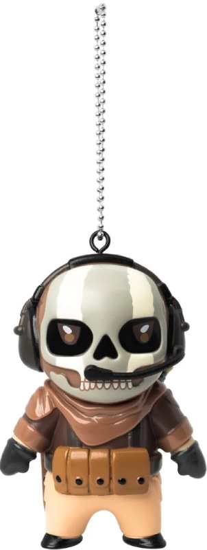 Фото - Колекційна фігурка Good Loot Call of Duty - Ghost (5908305247098)