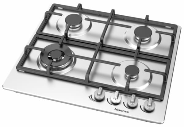 Фото - Варильна поверхня газова Hisense GM663XHF
