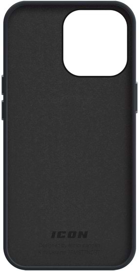 Фото - Чохол для смартфону Armorstandart ICON2 Case for Apple iPhone 14 Pro Midnight (ARM63601)