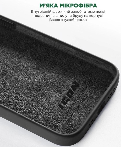 Фото - Чохол для смартфону Armorstandart ICON2 Case for Apple iPhone 14 Pro Midnight (ARM63601)