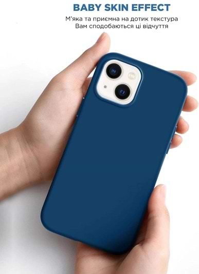 Фото - Чехол для смартфона Armorstandart ICON2 Case for Apple iPhone 14 Stromblue (ARM63595)