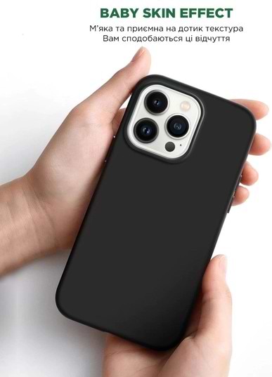 Фото - Чохол для смартфону Armorstandart ICON2 Case for Apple iPhone 14 Pro Midnight (ARM63601)