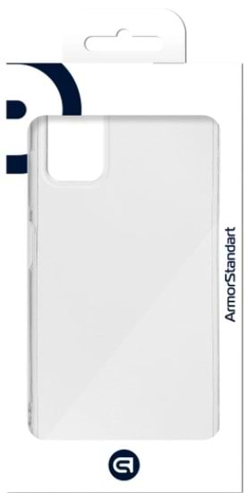 Фото - Чохол для смартфону Armorstandart Air Series for Samsung A03s (A037) Transparent (ARM64661)