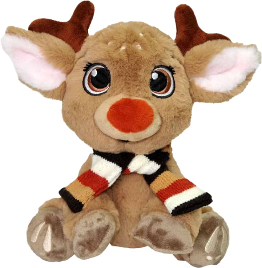 М'яка іграшка Tigres Оленятко Рорі (ІГ-0262)