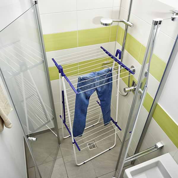 Фото - Сушарка для білизни Leifheit 81435 PEGASUS TOWER 190