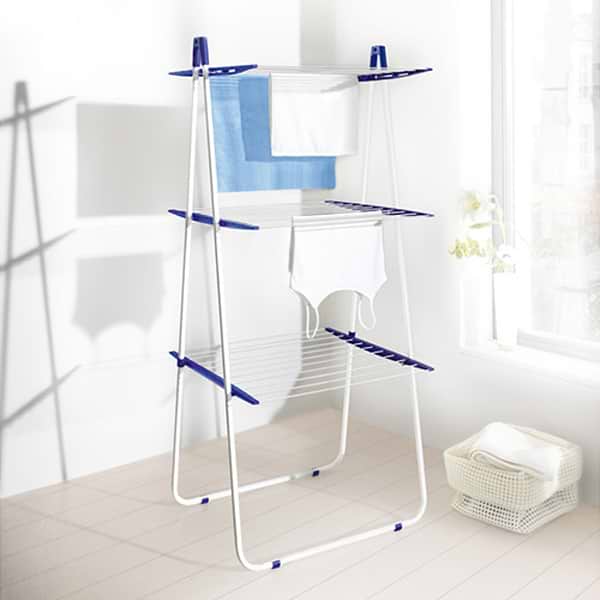 Фото - Сушарка для білизни Leifheit 81435 PEGASUS TOWER 190