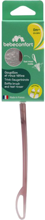Фото - Йоржик для дитячих пляшечок Bebe Confort Lavender