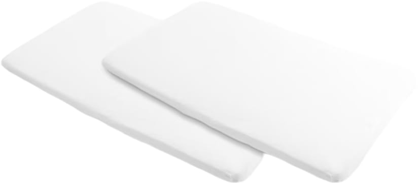 Простирадло дитяче Maxi-Cosi IRIS2/CALAO White 2 шт.