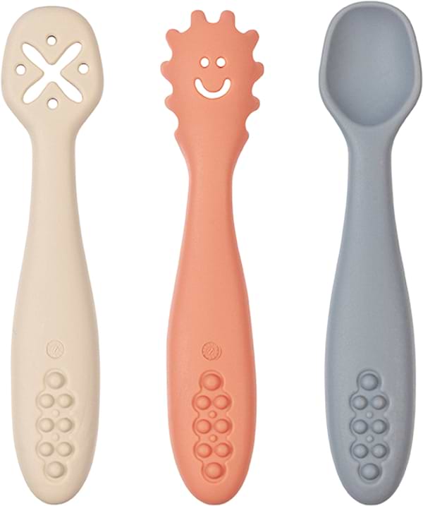 Фото - Ложка детская Bebe Confort Under the baobab 3 шт.
