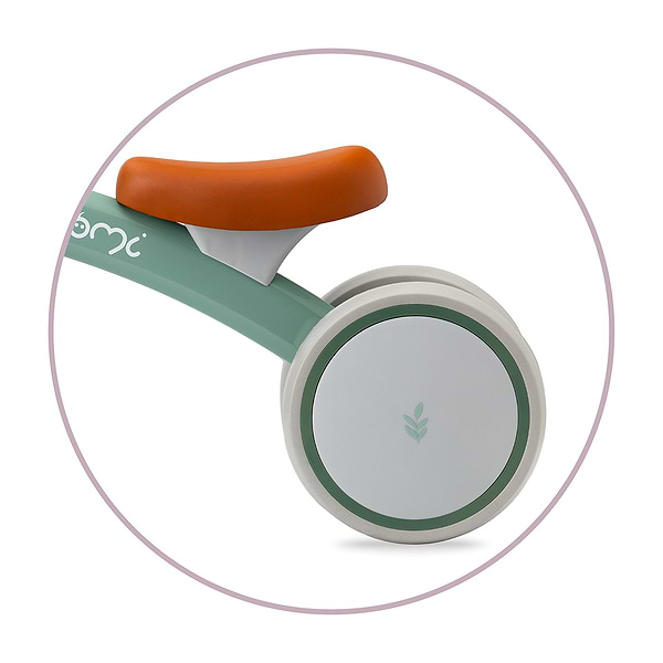 Фото - Беговел MoMi TEDI Green