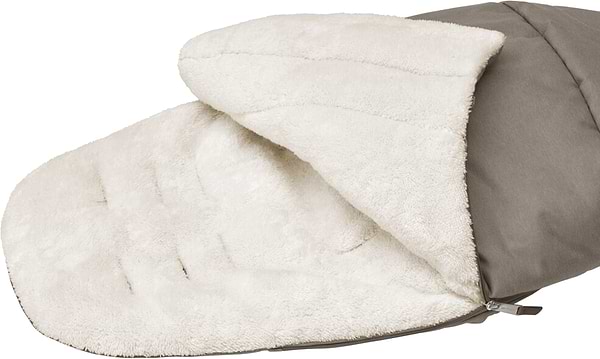 Фото - Конверт для коляски Maxi-Cosi 2в1 Luxe Twillic Truffle