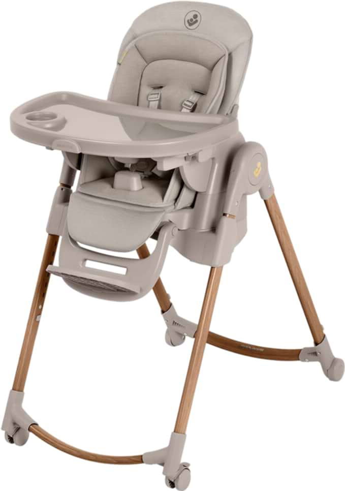 Стільчик для годування трансформер Maxi-Cosi Minla Plus Elegance Beige