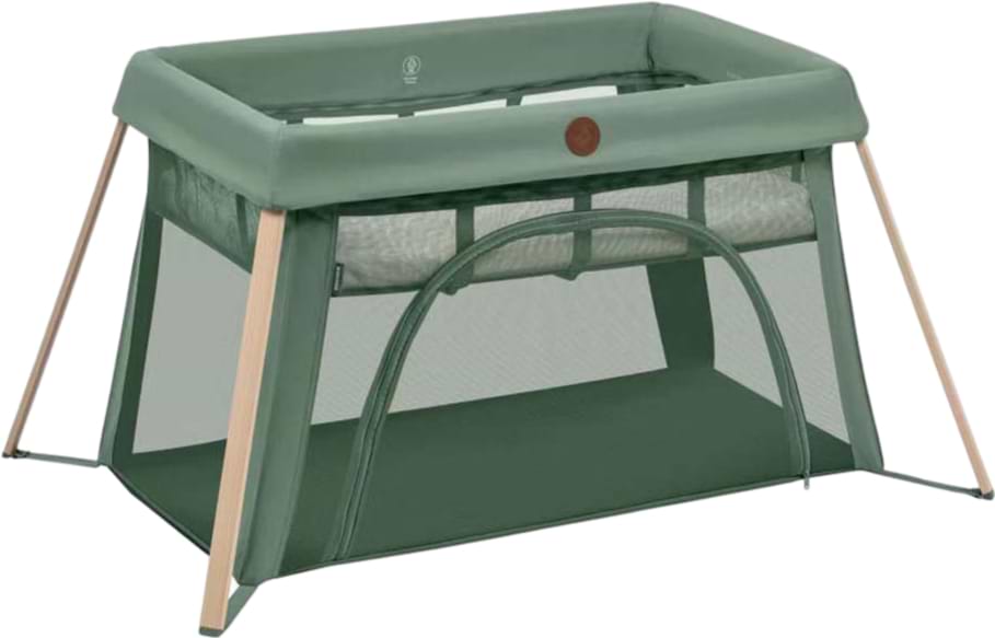 Манеж-ліжко Maxi-Cosi CALAO Light Beyond Green