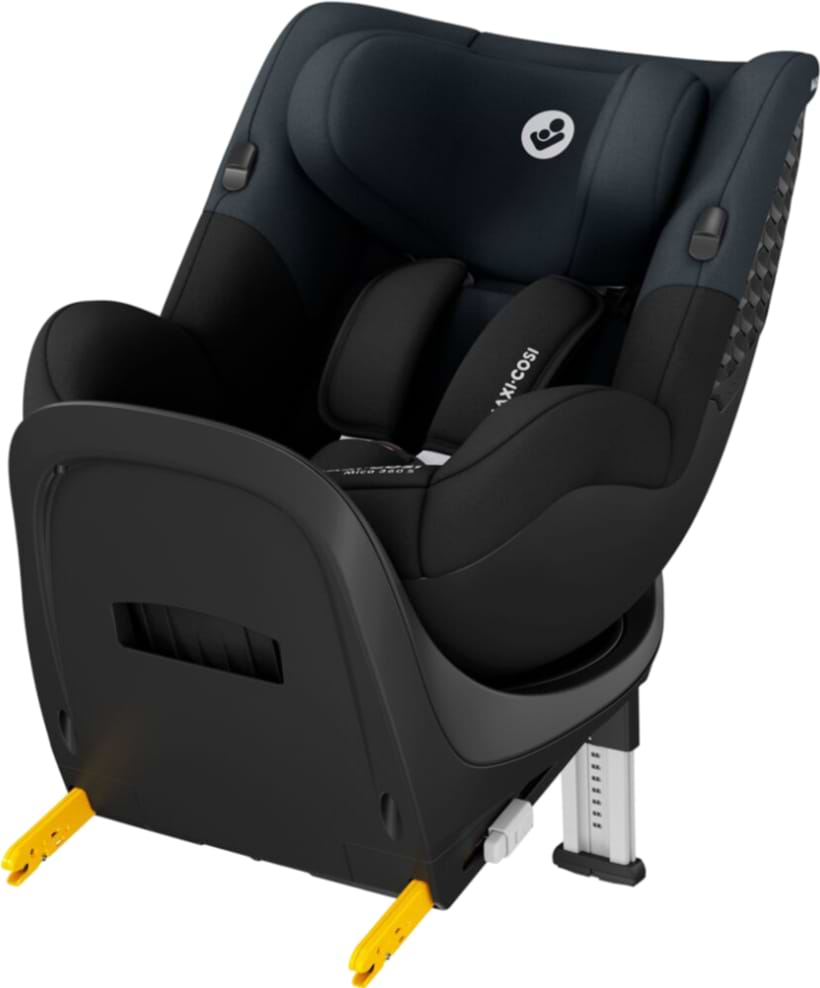 Автокрісло Maxi-Cosi Mica 360 S Tonal Black