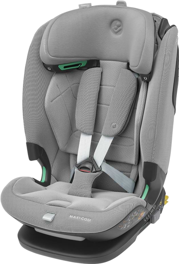 Автокрісло Maxi-Cosi Titan Pro 2 i-Size Authentic Grey