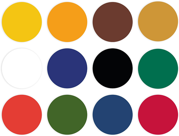 Фото - Фарби YES Pusheen 12 кол. 20 мл (230402)