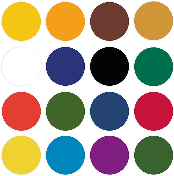 Фото - Фарби YES Minecraft 16 кол. 20 мл (230408)