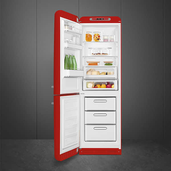 Фото - Холодильник Smeg FAB32LRD5