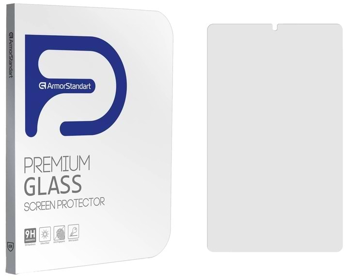 Защитное стекло для планшета Armorstandart Glass.CR for Lenovo Tab M8 (4rd Gen) Clear (ARM65579)