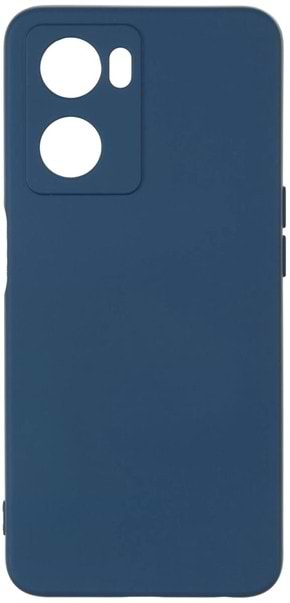 Чохол для смартфону Armorstandart Icon for Oppo A57s 4G Camera cover Dark Blue (ARM68119)