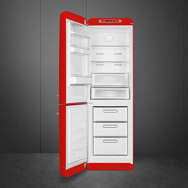 Фото - Холодильник Smeg FAB32LRD5