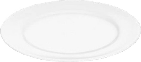 Тарелка обеденная Wilmax 23 см (WL-991007 / A)